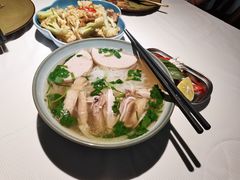 鸡肉粉-花样西贡·蜜越餐厅·法式越南料理(水晶城店)