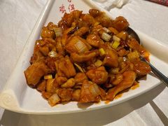 宫保鸡丁-峨嵋酒家(牡丹园店)