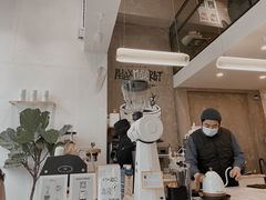 大堂-red donkey coffee