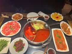 -周师兄大刀腰片火锅(洪崖洞旗舰店)