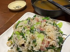 -舒蔡记生煎菜饭(云南中路店)