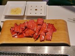 维秘雪花牛肉-宽来·欢聚火锅(来福士广场水景店)