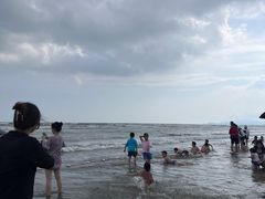 -珠海金沙滩