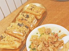 酥肉豆腐脑-小豆海棠(人民南路店)