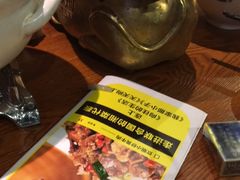 -炊烟小炒黄牛肉(东庆街店)