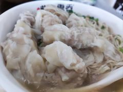 祖传云吞面-蓝记云吞(正果店)