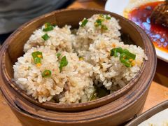 糯米排骨-永乐饭店