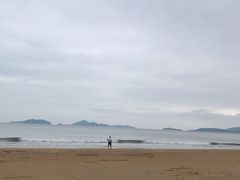 -普陀山风景名胜区-千步大沙