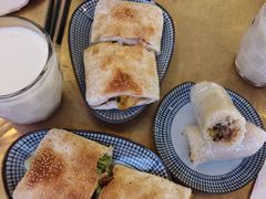 冰豆浆-桃园眷村(万象天地店)
