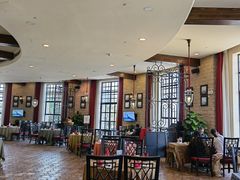 大堂-南沙游艇会·大兵船餐厅