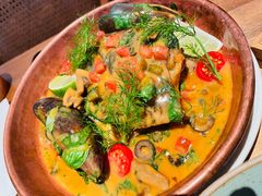 -翠贝卡&Mama Kelly Brunch Coffee(河西店)