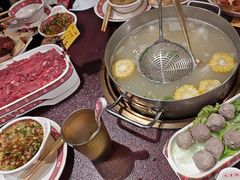 -大吉利·潮汕鲜牛肉火锅(西安店)