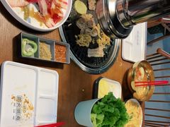 -正宗齐齐哈尔烤肉·齐牛哥鲜切炭火烤肉(杭州总店)