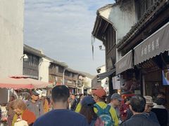 -嘉兴月河历史街区