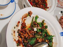 -兰湘子·湘菜小炒(崂山丽达店)