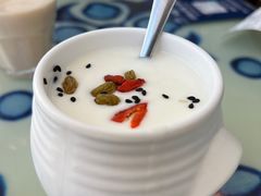 新疆传统老酸奶-撒拉花儿·新疆菜·清真(太阳宫店)