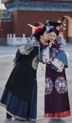 点击看大图 -美云庭古装·格格服汉服·京城旅拍(北京店)