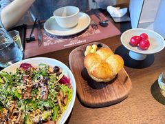 -九月里.自由花园餐厅