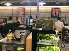 -江南猪肉商会无限续吃(弘大店)