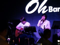 -ohbar live house(人广店)