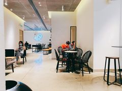 大堂-喜茶(深圳东门1234店)