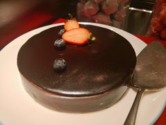 -济南香格里拉·咖啡泉自助餐厅