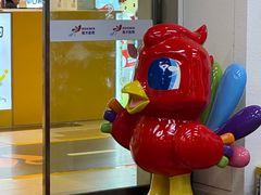 -缤纷鸟美术书法(汉神购物广场校区)