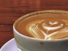 拿铁咖啡-HUG COFFEE(鼓楼店)