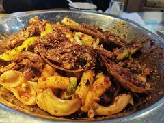 -嘎嘎鸭下巴·爆辣干锅(明教寺店)