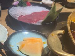 -湊湊火锅·茶憩(恒隆广场店)