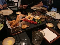 海陆combo-上海苏宁宝丽嘉酒店·Cafe Bellagio西餐厅