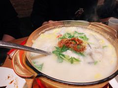 古法黄鱼汤-闽上鲜·福建菜(龙湖滨江天街店)