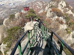 -丹东凤凰山景区