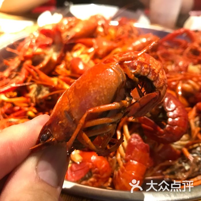 以串成名·烤串龙虾