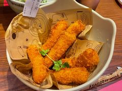 -SPACELAB失重餐厅(世纪汇店)