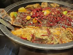 -烤匠麻辣烤鱼(万象城店)