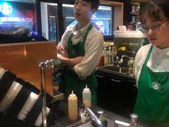 -星巴克(杭州东站东到达店)