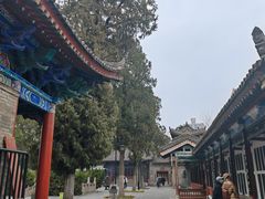 -万寿八仙宫