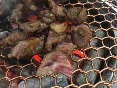 -秋香家韩式炭火烤肉(磐石路店)