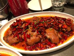 香辣美容蹄-胡大饭馆 24h(簋街总店)