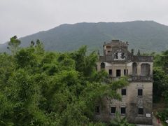 景点-开平碉楼文化旅游区马降龙景区