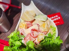 -胖哥俩肉蟹煲(济南世茂国际广场店)