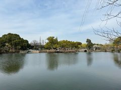 -无锡蠡湖国家湿地公园-蠡园