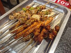 -福苗小骆驼烧烤(曲江店)