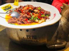 -炊烟小炒黄牛肉(中心印象城店)