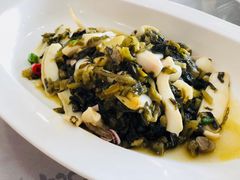 -庆余楼·用心与食材·特色菜&灶头面(仙蠡墩店)