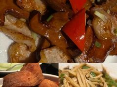 -庐灶江南·江南菜·四合院Bistro(东直门雍和宫·原华侨宾馆店)