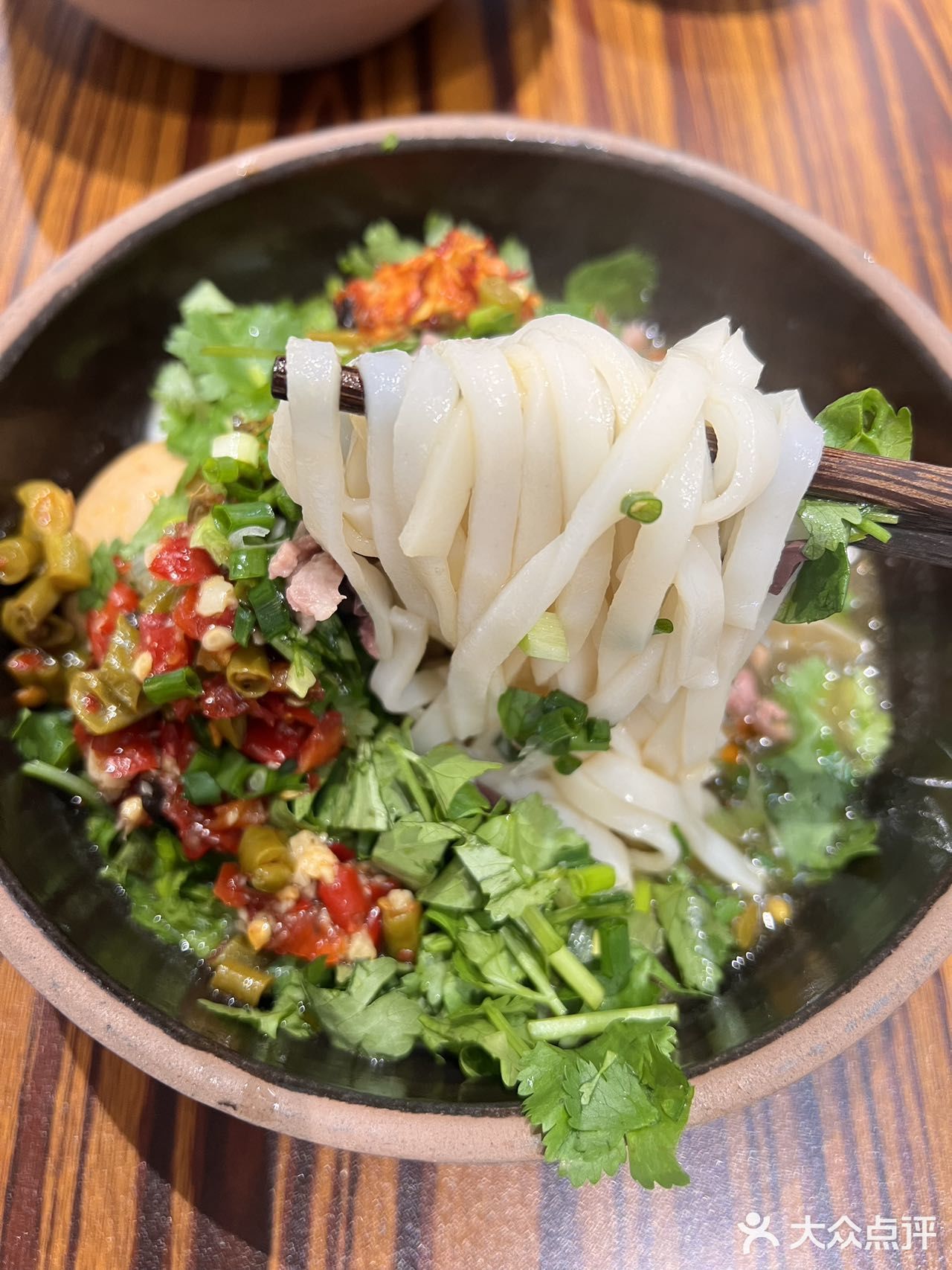 富兴时代对面超适合打工人的常德特色粉🍜