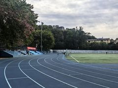 -华南理工大学五山校区-运动场