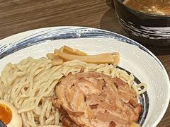 鱼介蘸面-雷神拉面(财富中心玉米楼店)